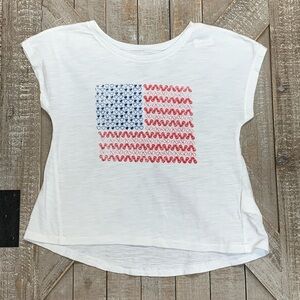 Girls T-Shirt Size 5